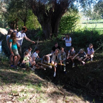 DSC 0238 - Scouts en Gidsen Zaventem 